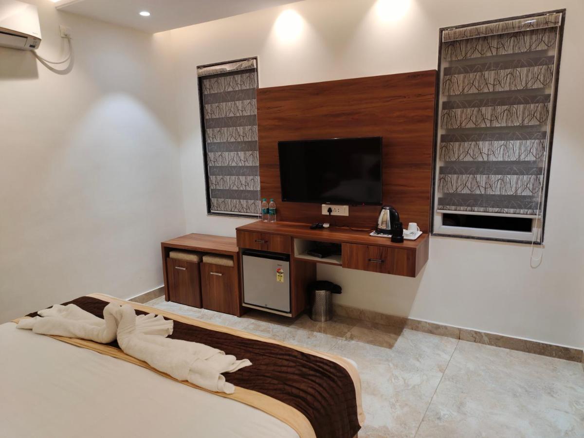 Hotel Thousand Pillars Warangal Exterior foto